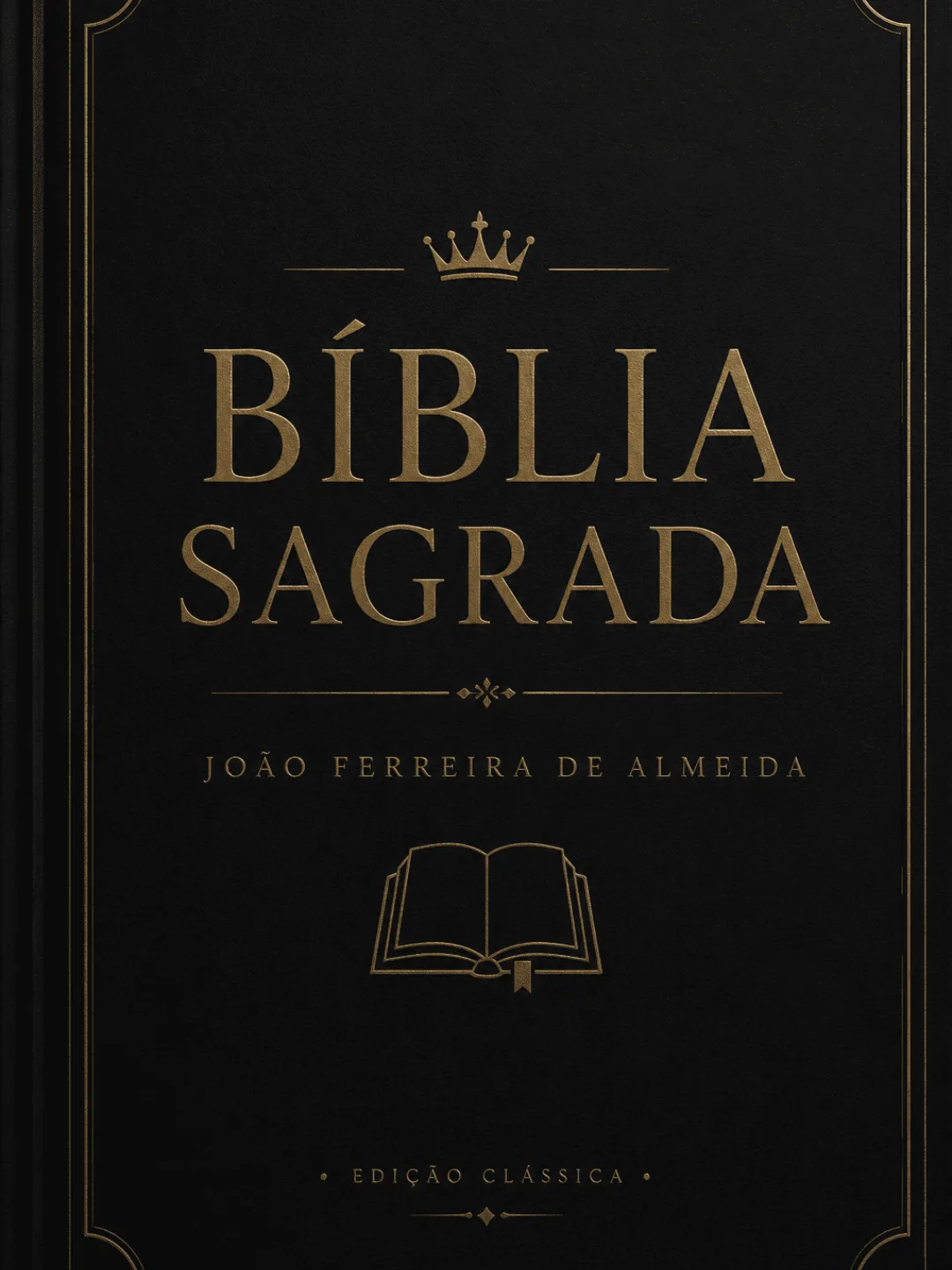 Bíblia Sagrada — imagem 1